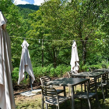 Albergo Ristorante Ca Di Veroli Баньо-ди-Романья Экстерьер фото