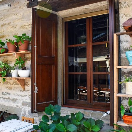 Albergo Ristorante Ca Di Veroli Баньо-ди-Романья Экстерьер фото