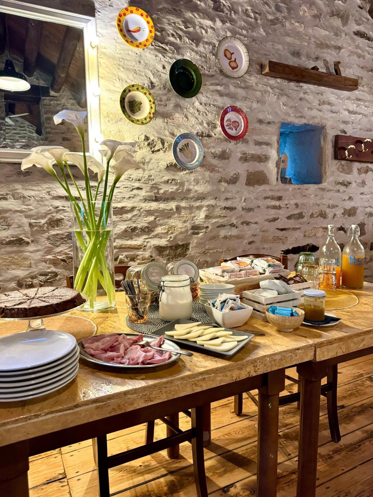 Albergo Ristorante Ca Di Veroli Баньо-ди-Романья Экстерьер фото