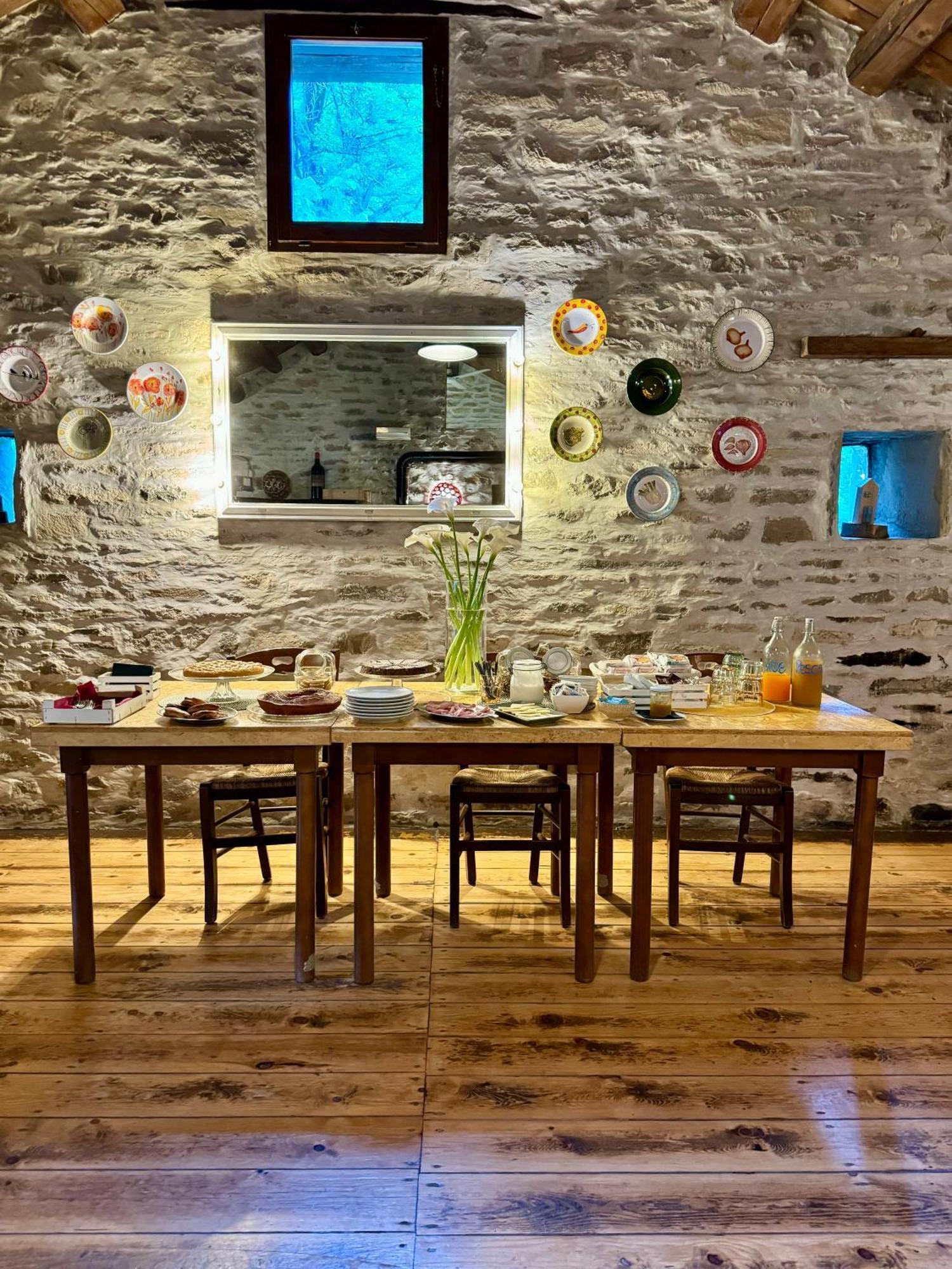Albergo Ristorante Ca Di Veroli Баньо-ди-Романья Экстерьер фото
