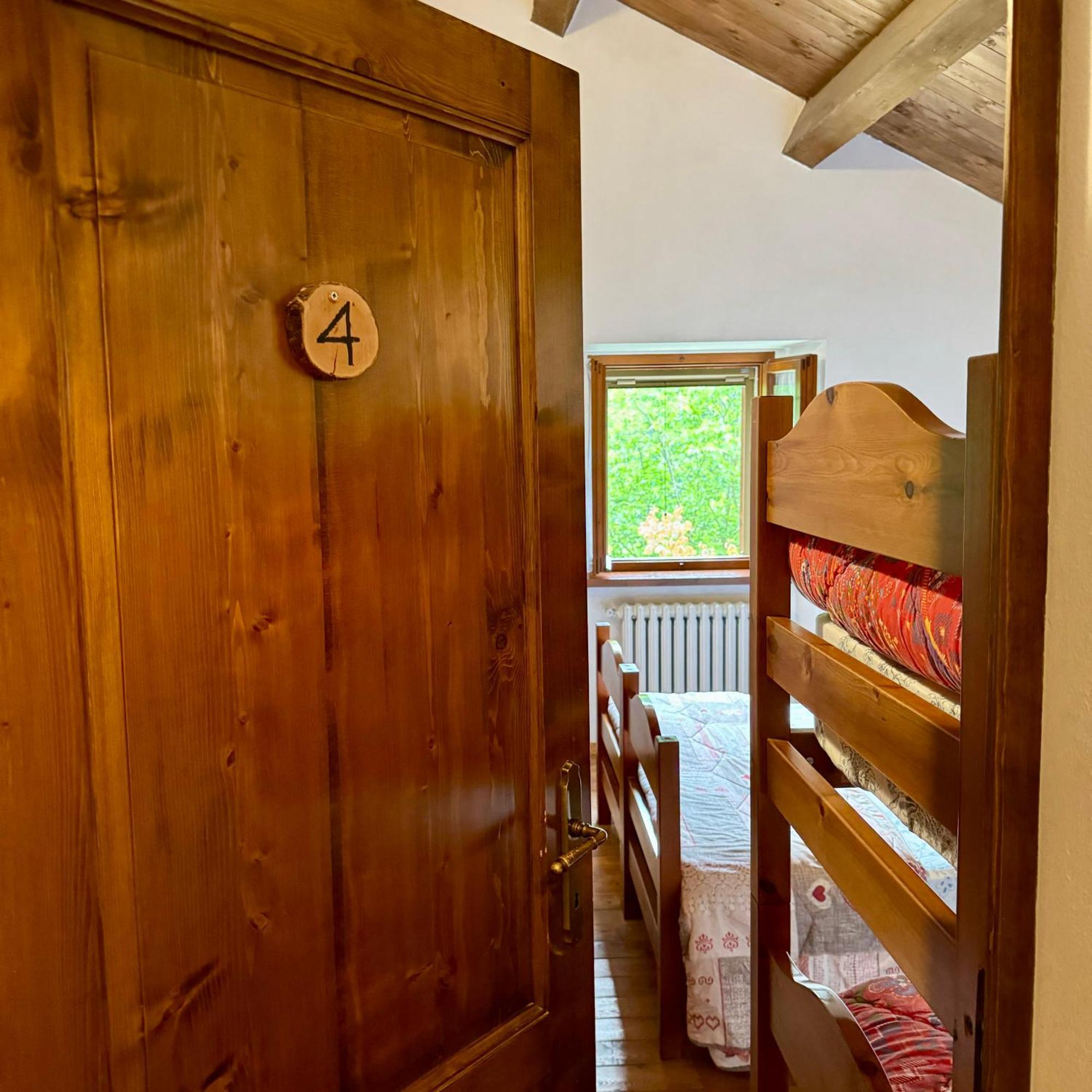 Albergo Ristorante Ca Di Veroli Баньо-ди-Романья Экстерьер фото