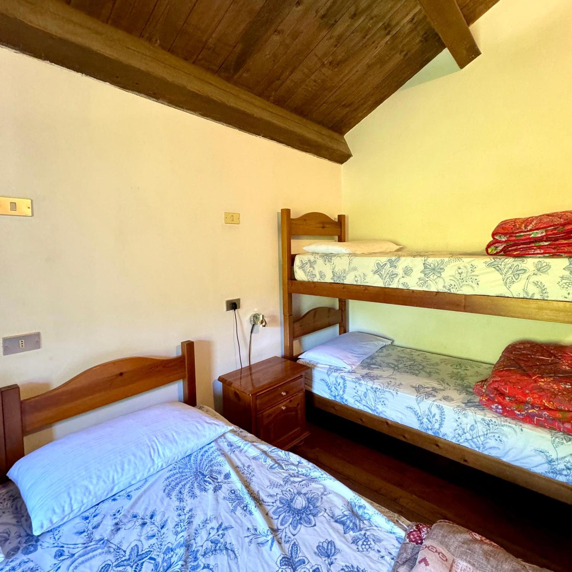Albergo Ristorante Ca Di Veroli Баньо-ди-Романья Экстерьер фото