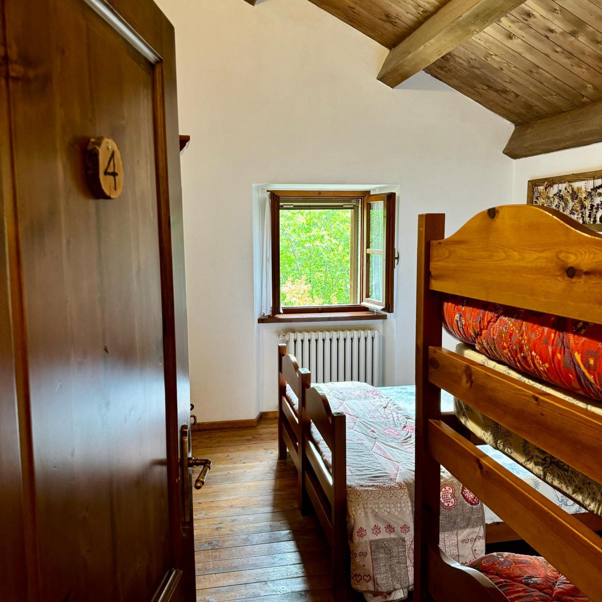 Albergo Ristorante Ca Di Veroli Баньо-ди-Романья Экстерьер фото