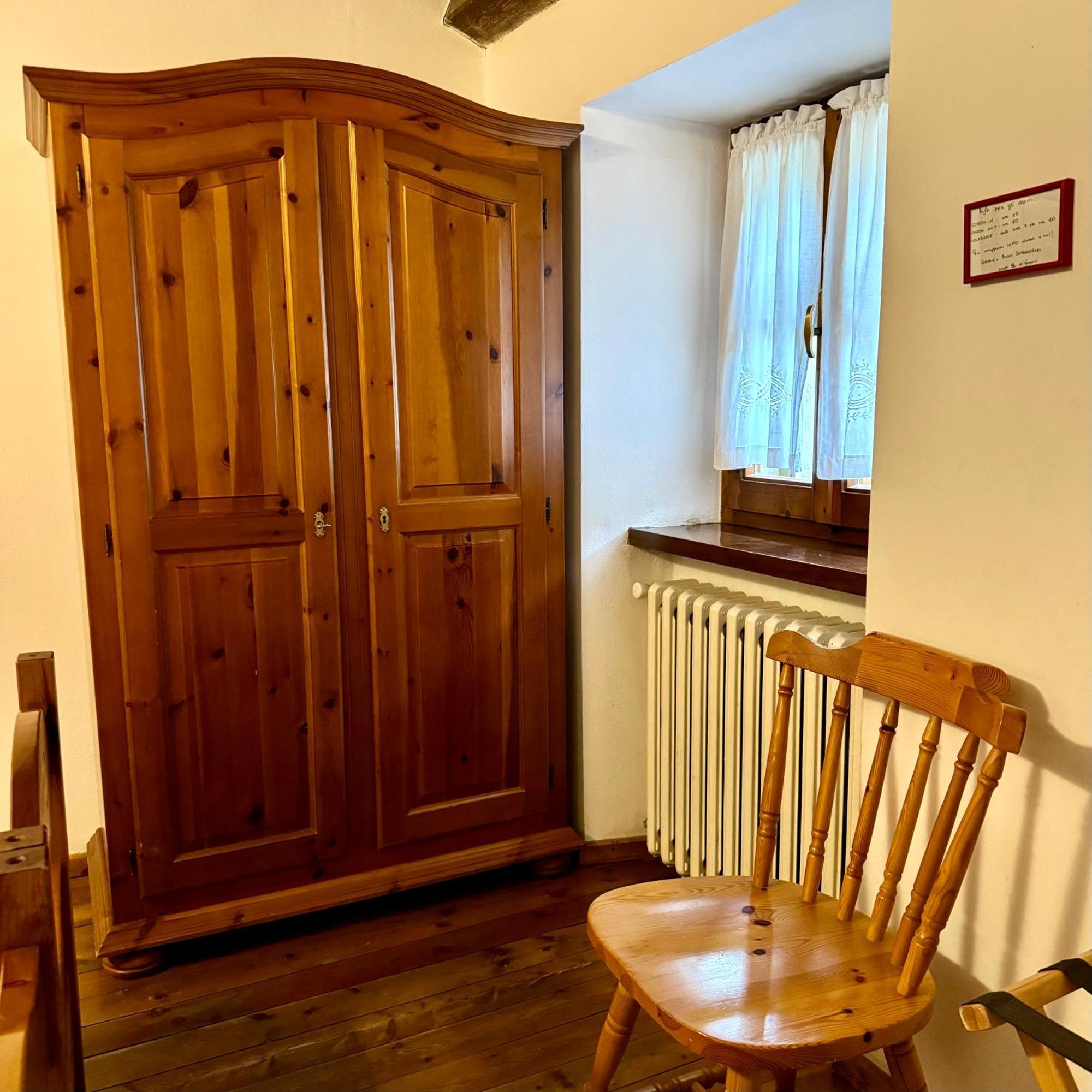 Albergo Ristorante Ca Di Veroli Баньо-ди-Романья Экстерьер фото