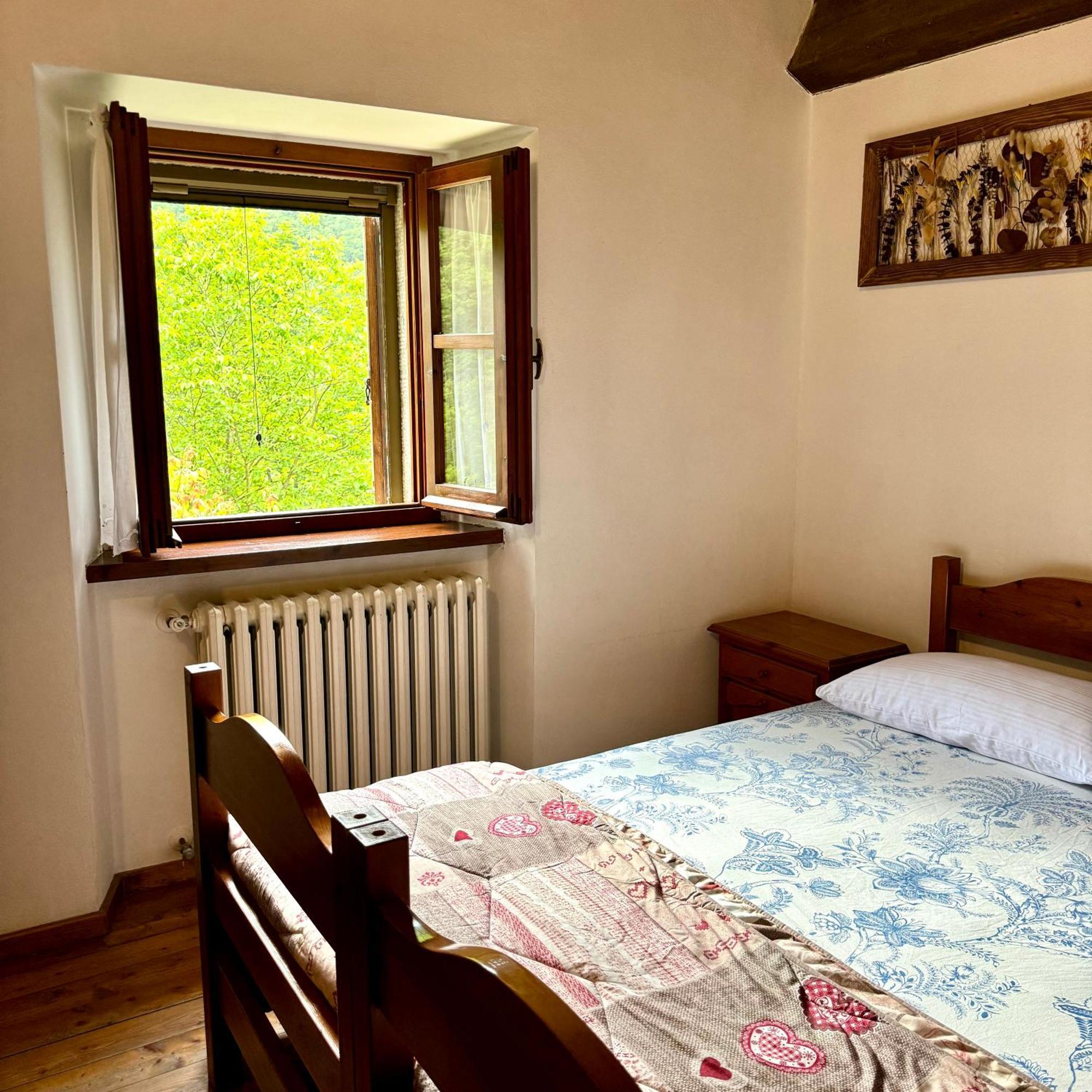 Albergo Ristorante Ca Di Veroli Баньо-ди-Романья Экстерьер фото