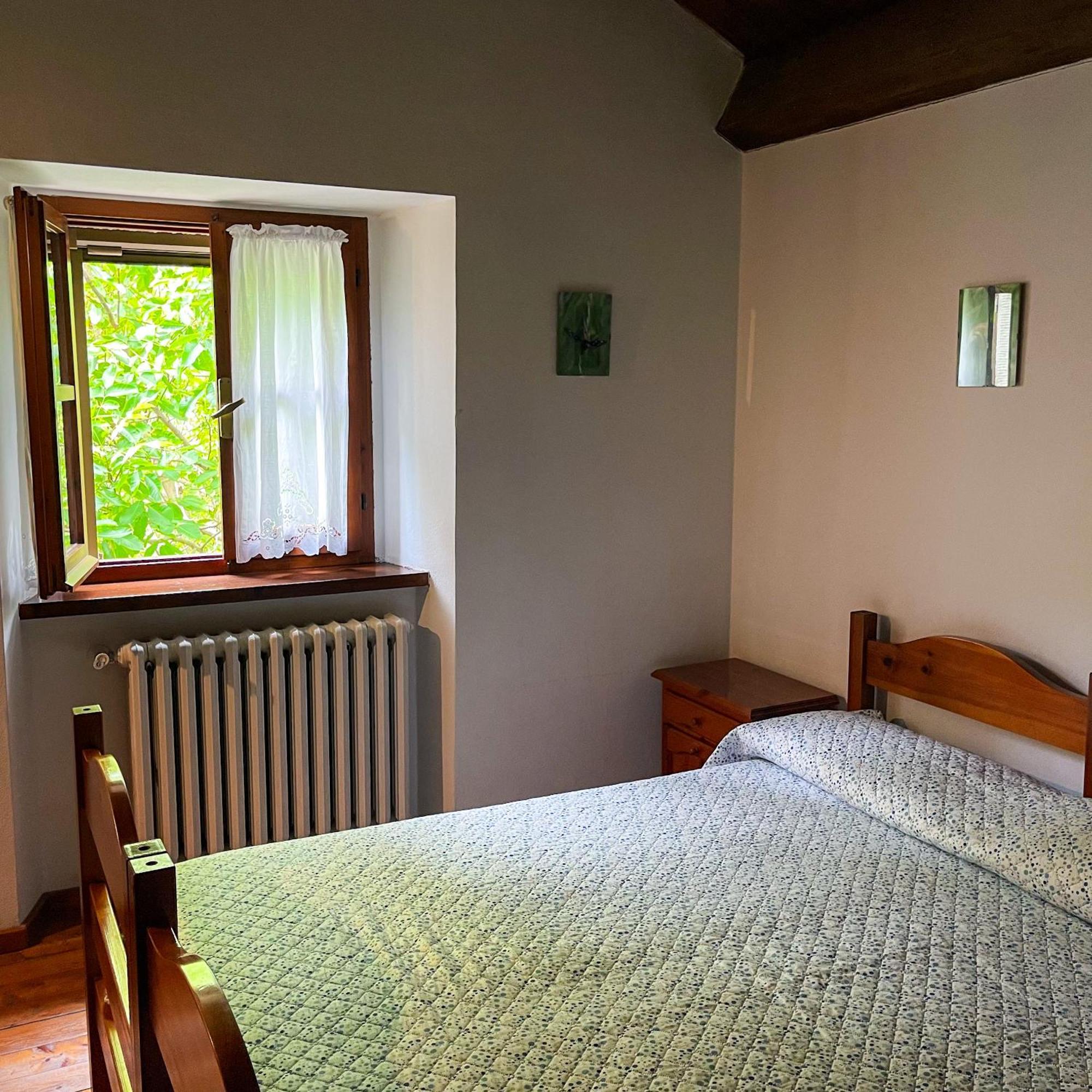 Albergo Ristorante Ca Di Veroli Баньо-ди-Романья Экстерьер фото