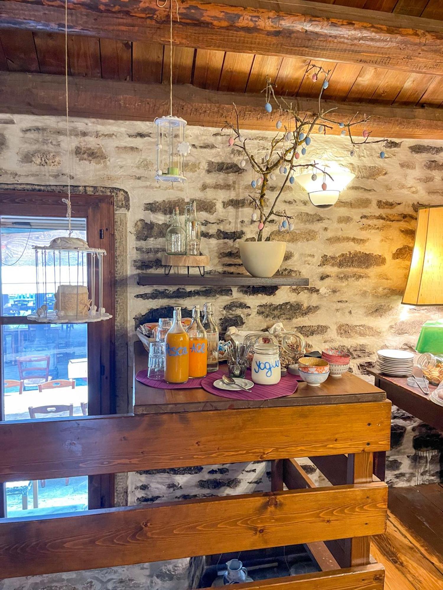 Albergo Ristorante Ca Di Veroli Баньо-ди-Романья Экстерьер фото