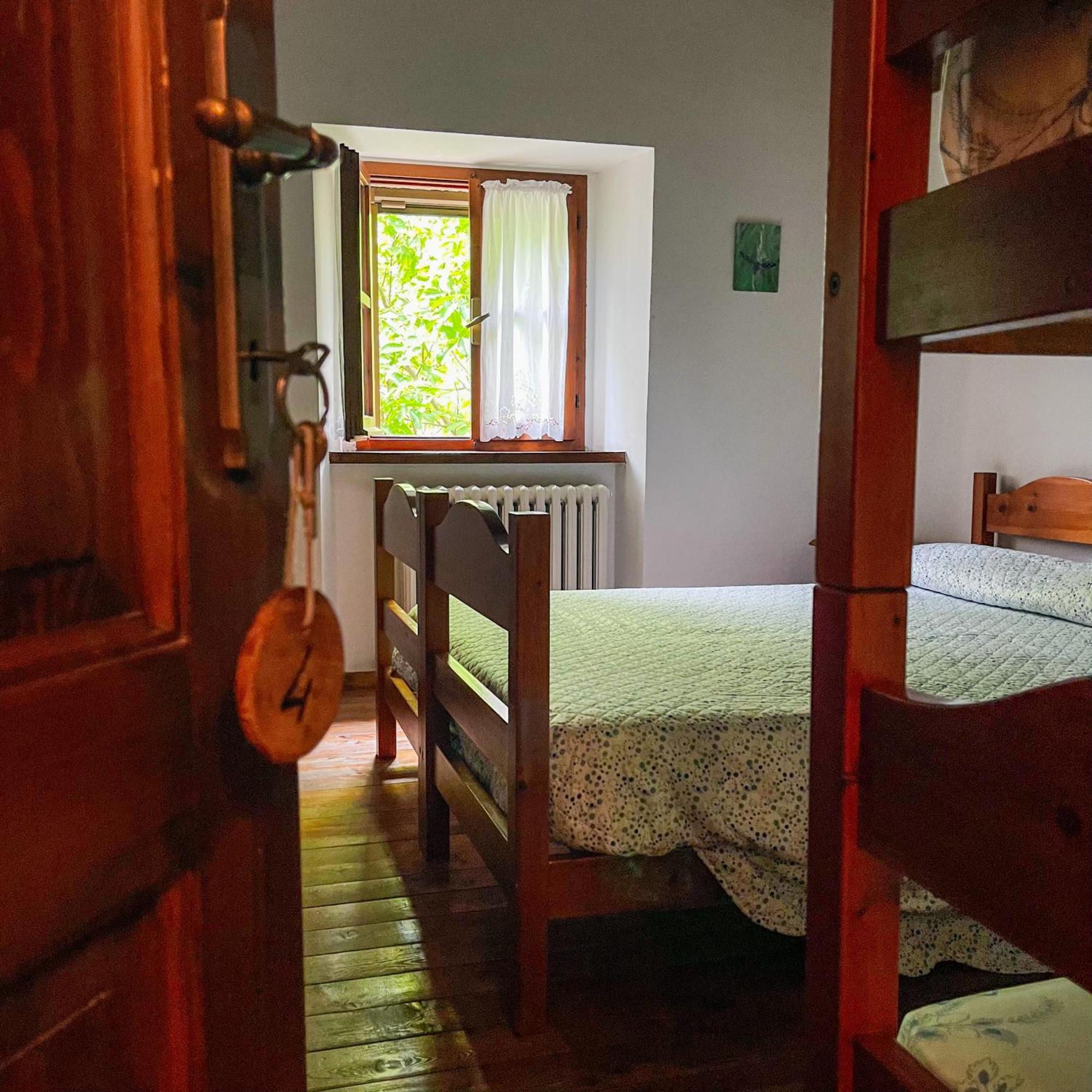 Albergo Ristorante Ca Di Veroli Баньо-ди-Романья Экстерьер фото